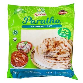 Kawan Reduced Fat Paratha 25PCK