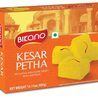 BIKANO KESAR PETHA 400G