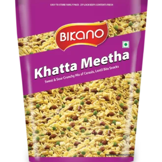 BIKANO KHATTA MEETHA  1KG