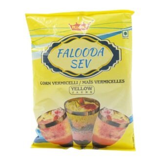 Kings Falooda Sev Corn Vermicelli, Yellow - 50gms
