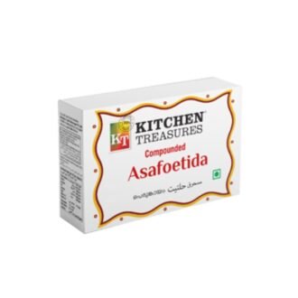 Kitchen Treasures Asafoetida 100G