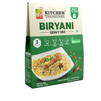 Kitchen Treasures Kerala Biryani Gravy Mix 400G