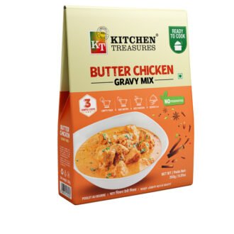 Kitchen Treasures Butter Chicken 200G