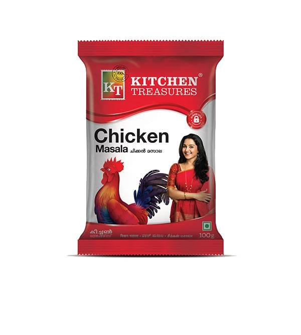 Kitchen Treasures Chicken Masala 200G