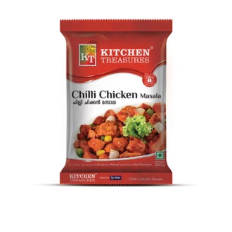 Kitchen Treasures Chilli Chicken Masala 100G