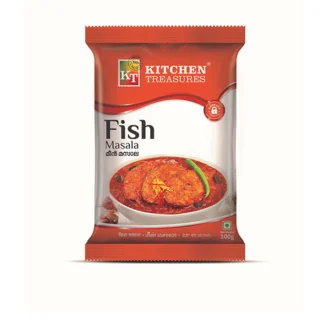 Kitchen Treasures Fish Masala 200G