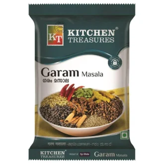 Kitchen Treasures Garam Masala 100G