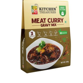 Kitchen Treasures Meat Curry Gravy Mix 400G