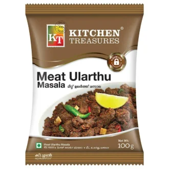 Kitchen Treasures Meat Ularthu Masala 100G