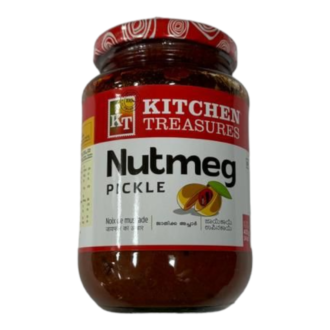 Kitchen Treasures Nutmeg Pickle 400G