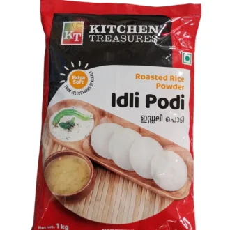 Kitchen Treasures Roasted Rice Powder Idli Podi 1KG
