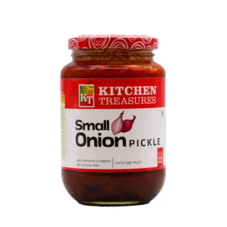 Kitchen Treasures Small Onion Pickle 400G