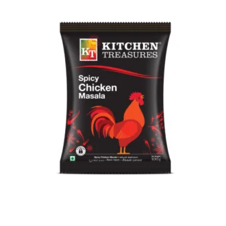 Kitchen Treasures Spicy Chicken Masala 200G