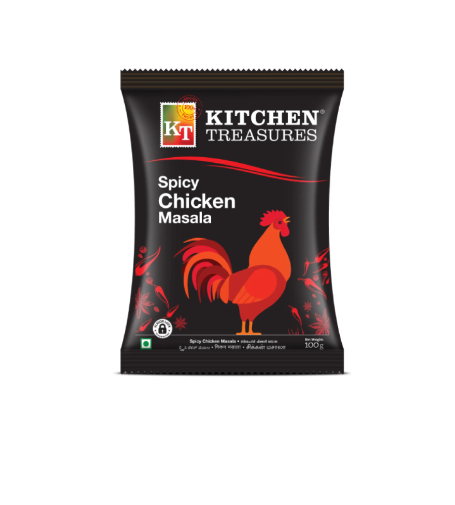 Kitchen Treasures Spicy Chicken Masala 200G