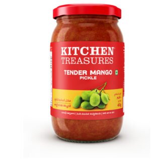 Kitchen Treasures Tender Mango Pickle 400G