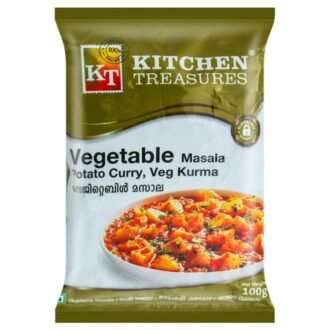 Kitchen Treasures Vegetable Masala 100G