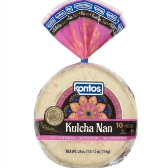 KONTOS KULCHA NAAN 10PCK