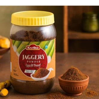 Krutika Jaggery Powder 1KG