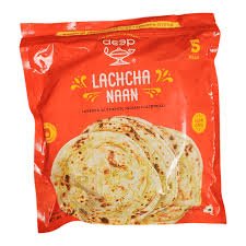 Deep LACHCHA NAAN 5PCK