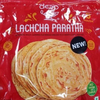 Deep LACHCHA PARATHA 5PCK