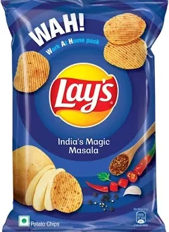 LAYS MAGIC MASALA 50GM