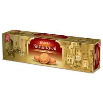 LU Bakeri Nankhatai Biscuits 76G