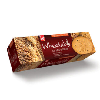 LU Wheatable Biscuits 129G