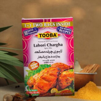 Tooba Lahori Chargha Spice Mix - 100G