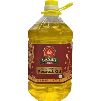 LAXMI COLD PRESSED PEANUTOIL 2L