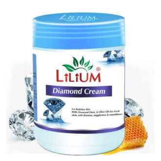 Lilium Diamond Massage Cream