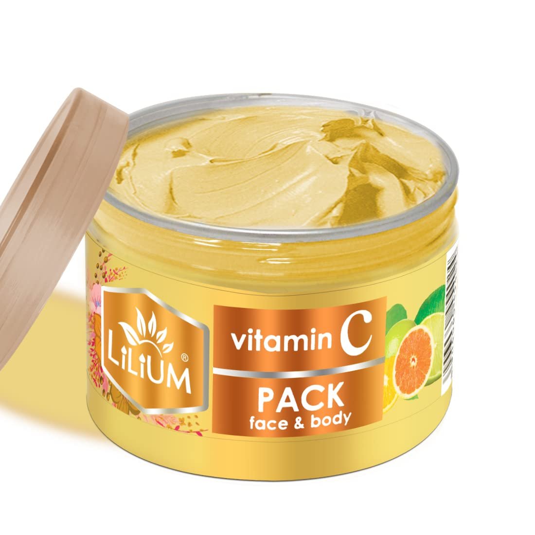 Lilium Vitamin C Face & Body Pack