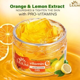Lilium Vitamin C Face Gel