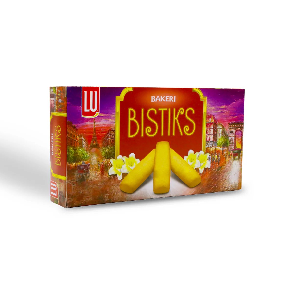 LU Bakeri Bistiks Biscuits