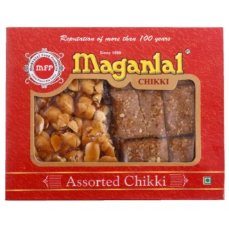 MAGANLAL''S CHIKKI