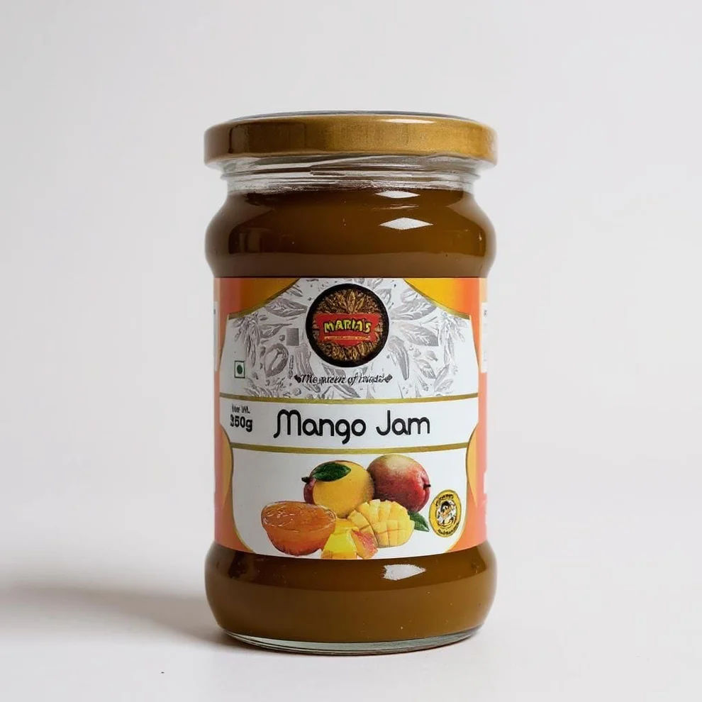 MARIAS MANGO JAM 350G - Image 2