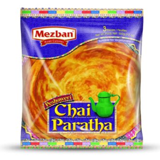 Mezban Peshawari Chai Paratha 3PC