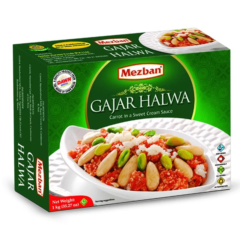 Mezban Gajar Halwa 280G