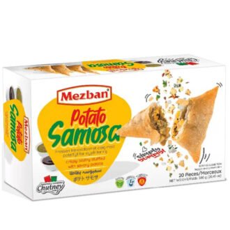 Mezban Potato Samosa 20PCK