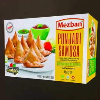Mezban Punjabi Samosa 25PC