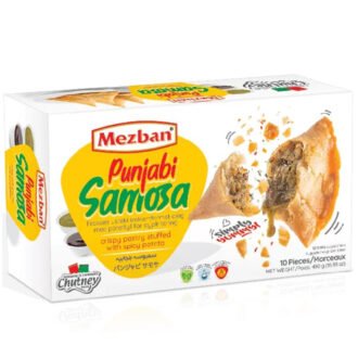 Mezban Punjabi Samosa - 10Pcs