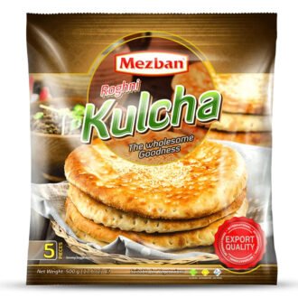 Mezban Roghni Kulcha 5PCK