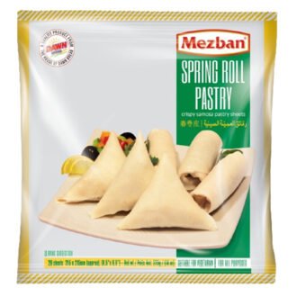 Mezban Spring Roll Pastry 275G