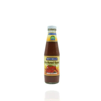 MITCH HOT & SWEET SAUCE 300G