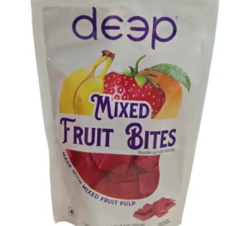 Deep MIXED FRUIT BITES 220G