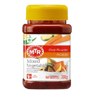 MIXED VEG PICKLE