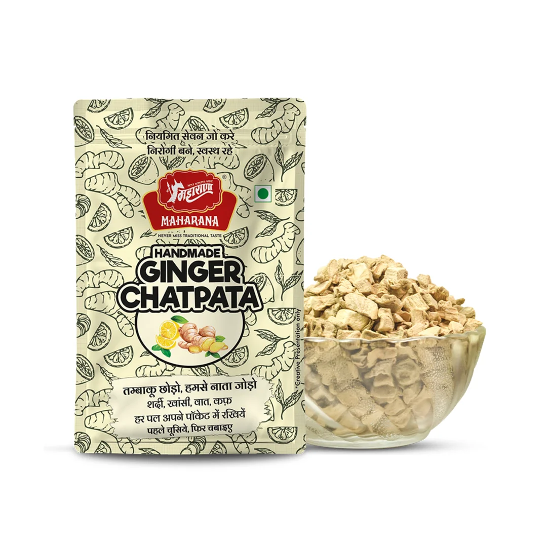 Maha Ginger Chatpata
