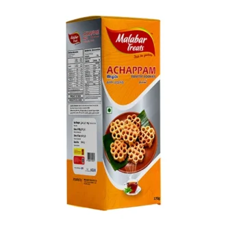 Malabar Treats Achappam 170G