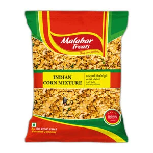 Malabar Treats Indian Corn Mixture 400G