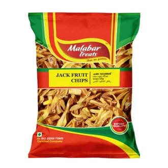 Malabar Treats Jackfruit Chips - 200G