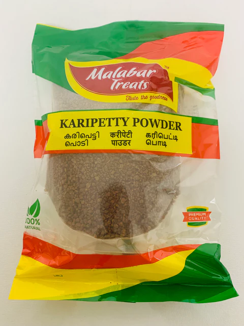 Malabar Treats Karipetty Round 400G